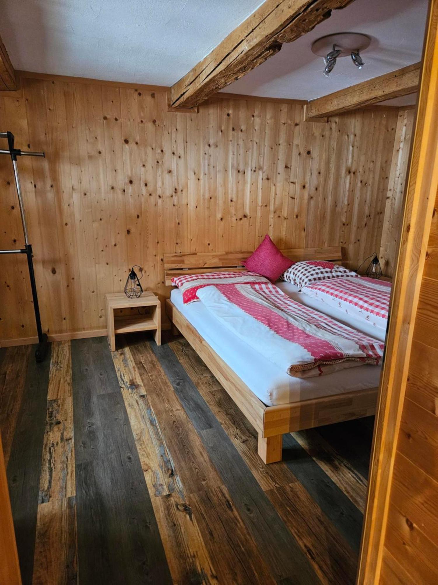 Hotel Madrisajoch Санкт-Антёниен Экстерьер фото