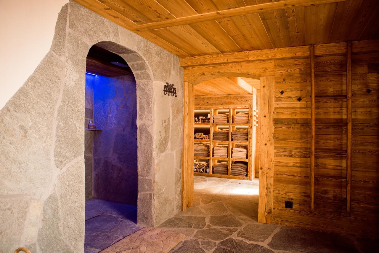 Hotel Madrisajoch Санкт-Антёниен Экстерьер фото