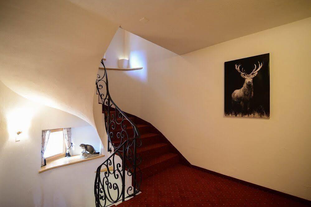 Hotel Madrisajoch Санкт-Антёниен Экстерьер фото